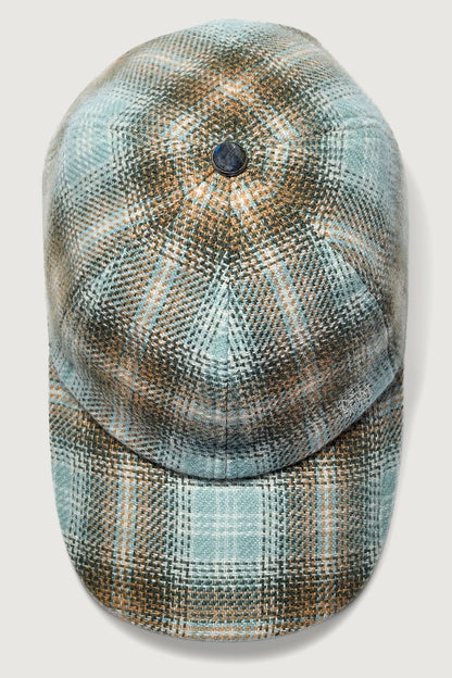 Joy Tartan Cashmere Fincher Hat