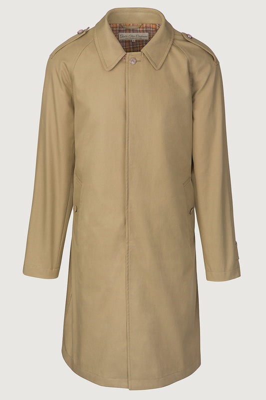 Camel Runestone Coat