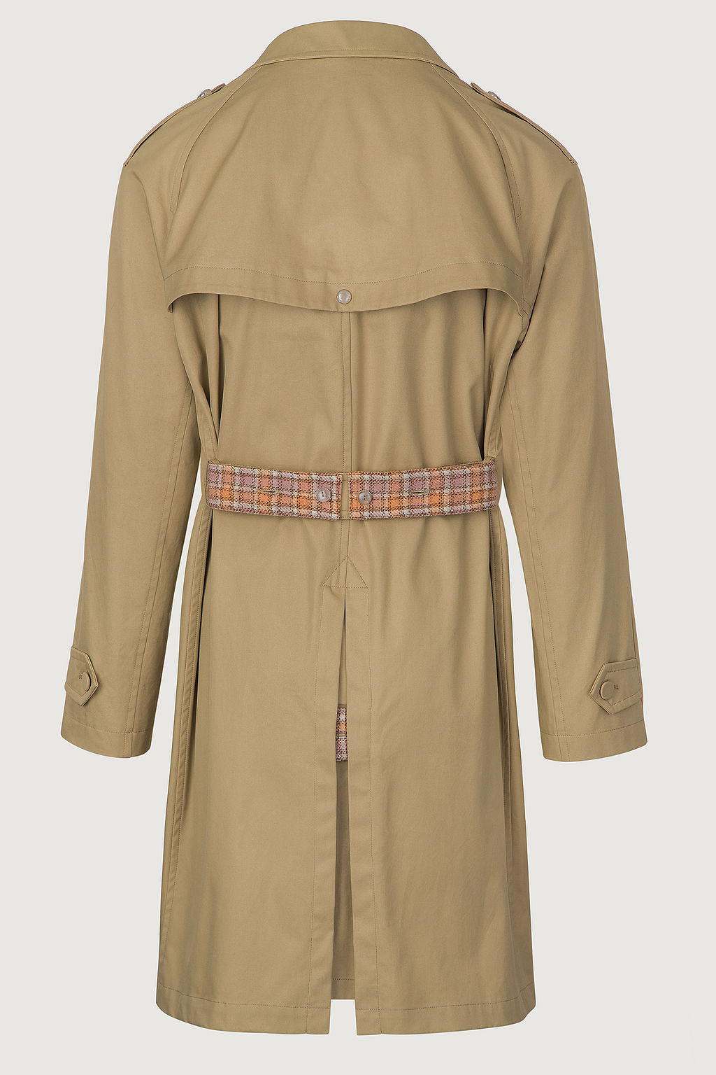 Camel Runestone Coat