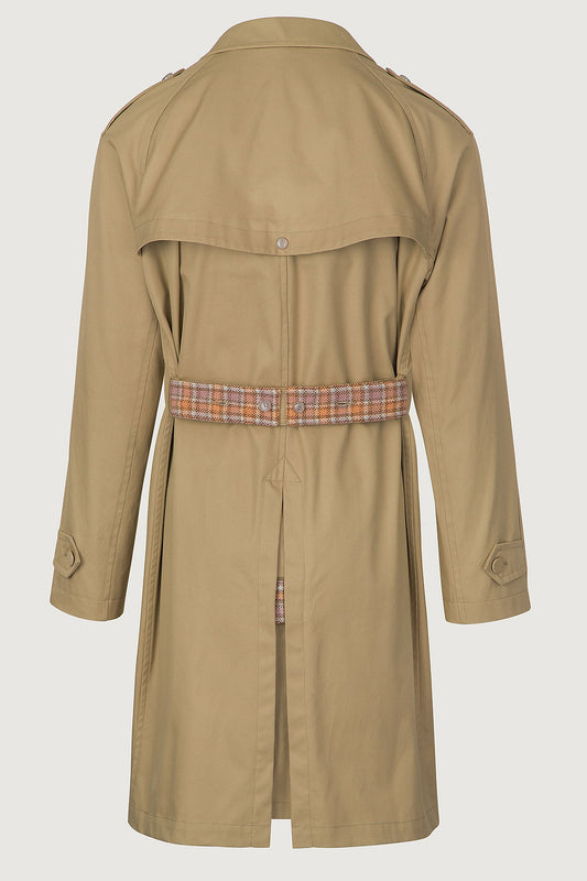 Camel Runestone Coat