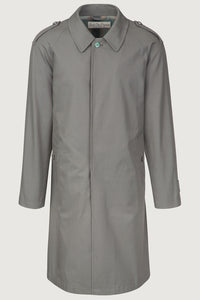 Silver Runestone Coat