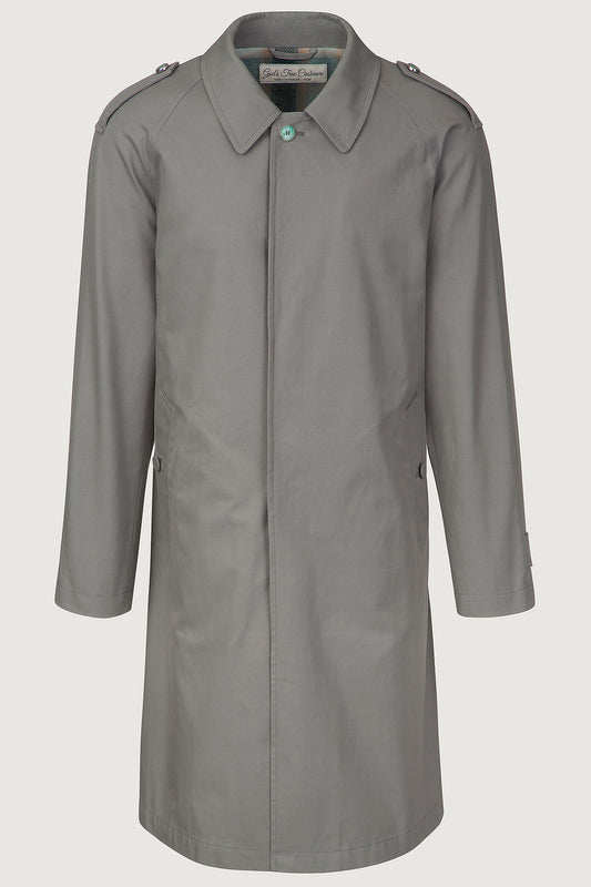 Silver Runestone Coat