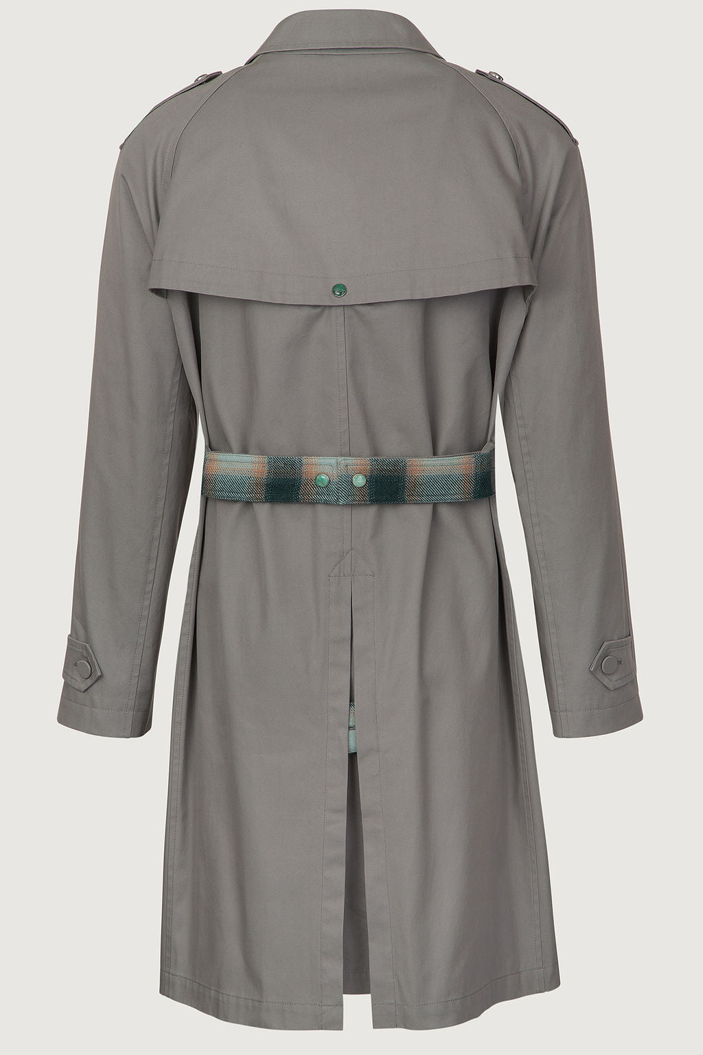 Silver Runestone Coat