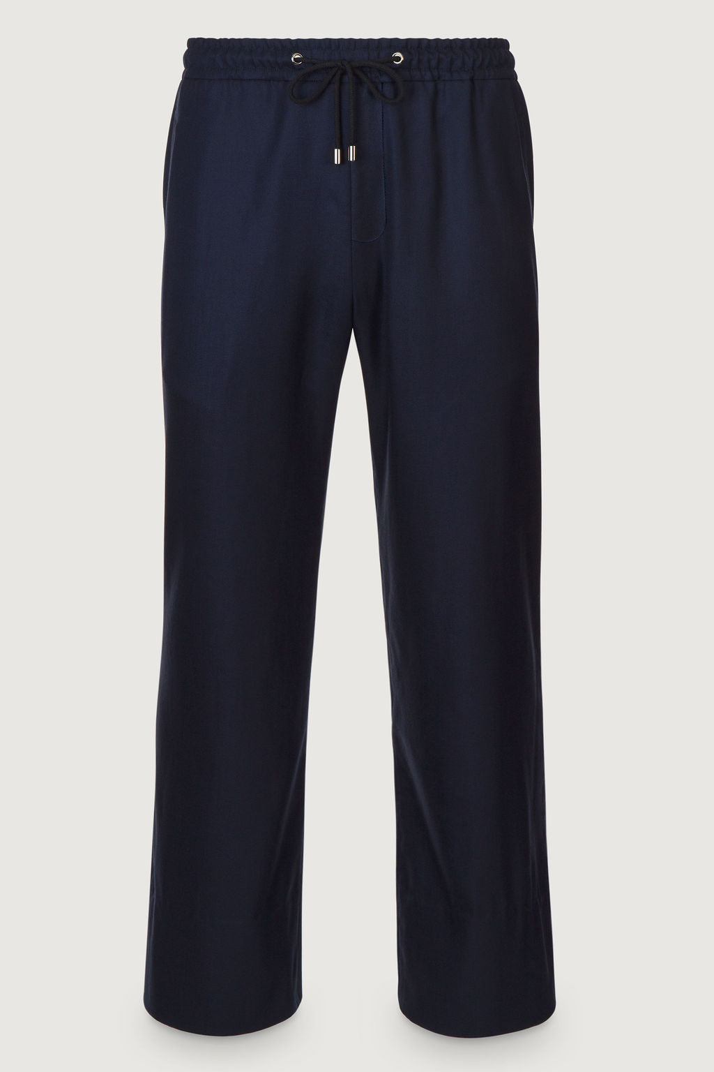 Navy Soul Cashmere Pants