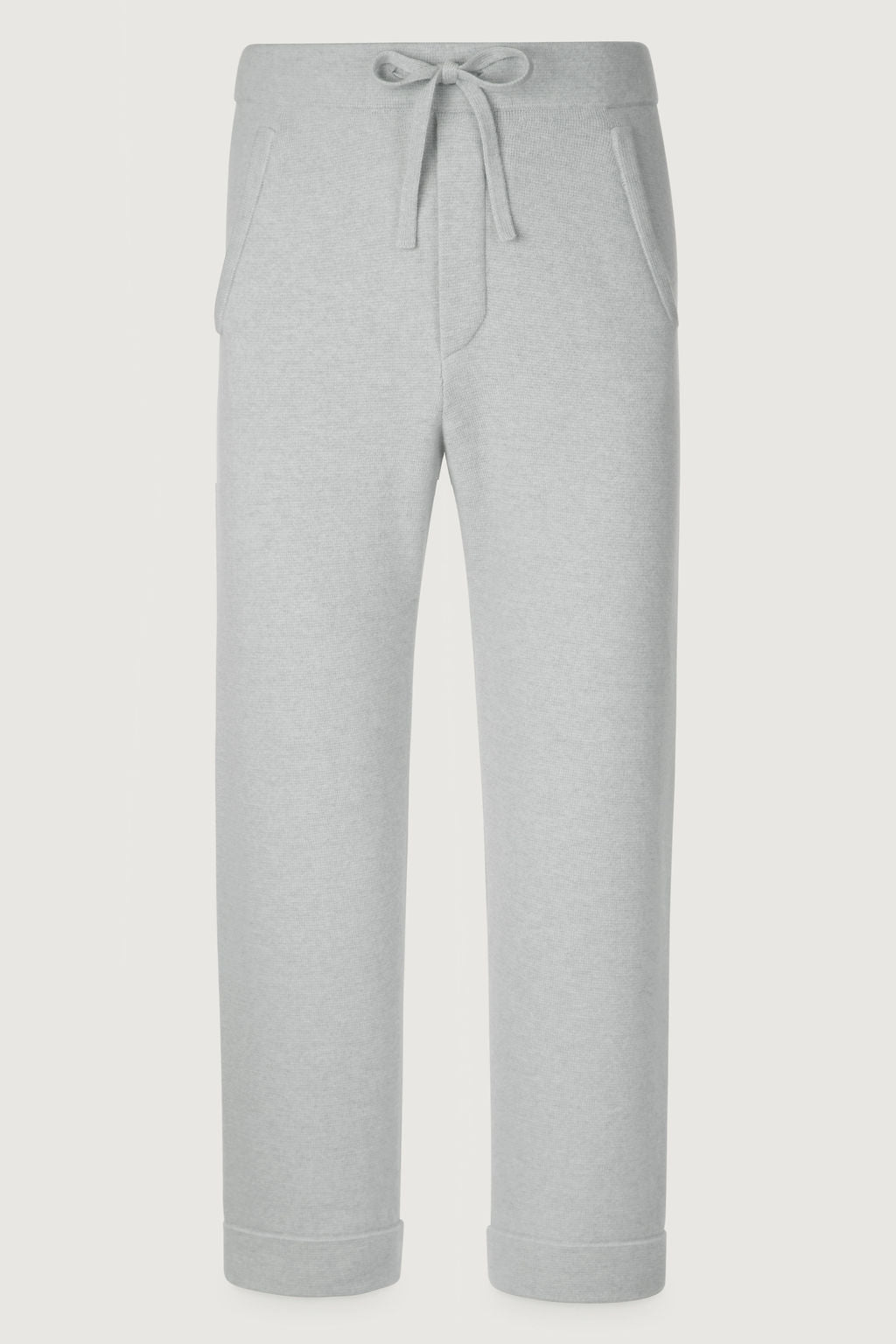 Zinc Knit Cashmere Pant