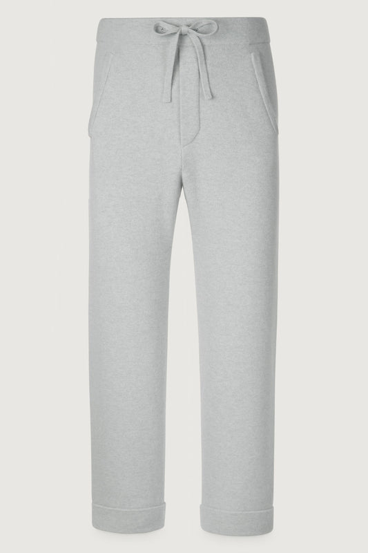 Zinc Knit Cashmere Pant