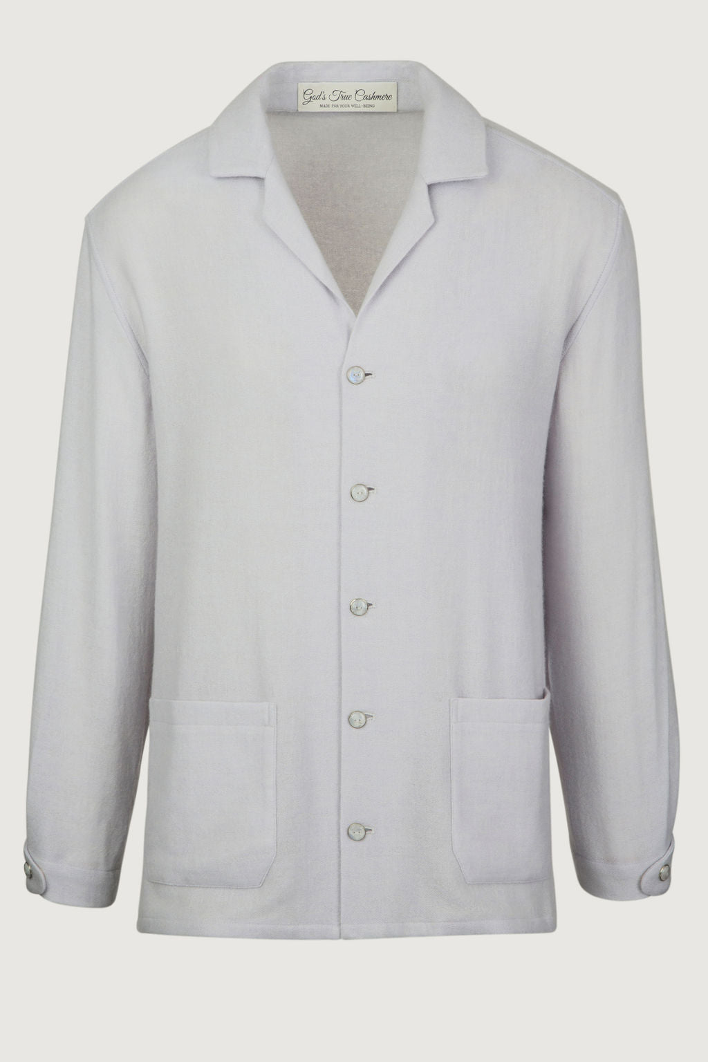 Affirmations Cashmere Night Shirt