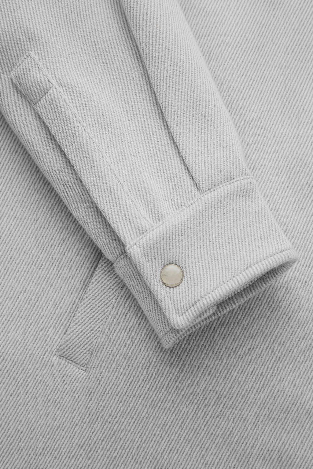 Explorer Cashmere Denim Jacket
