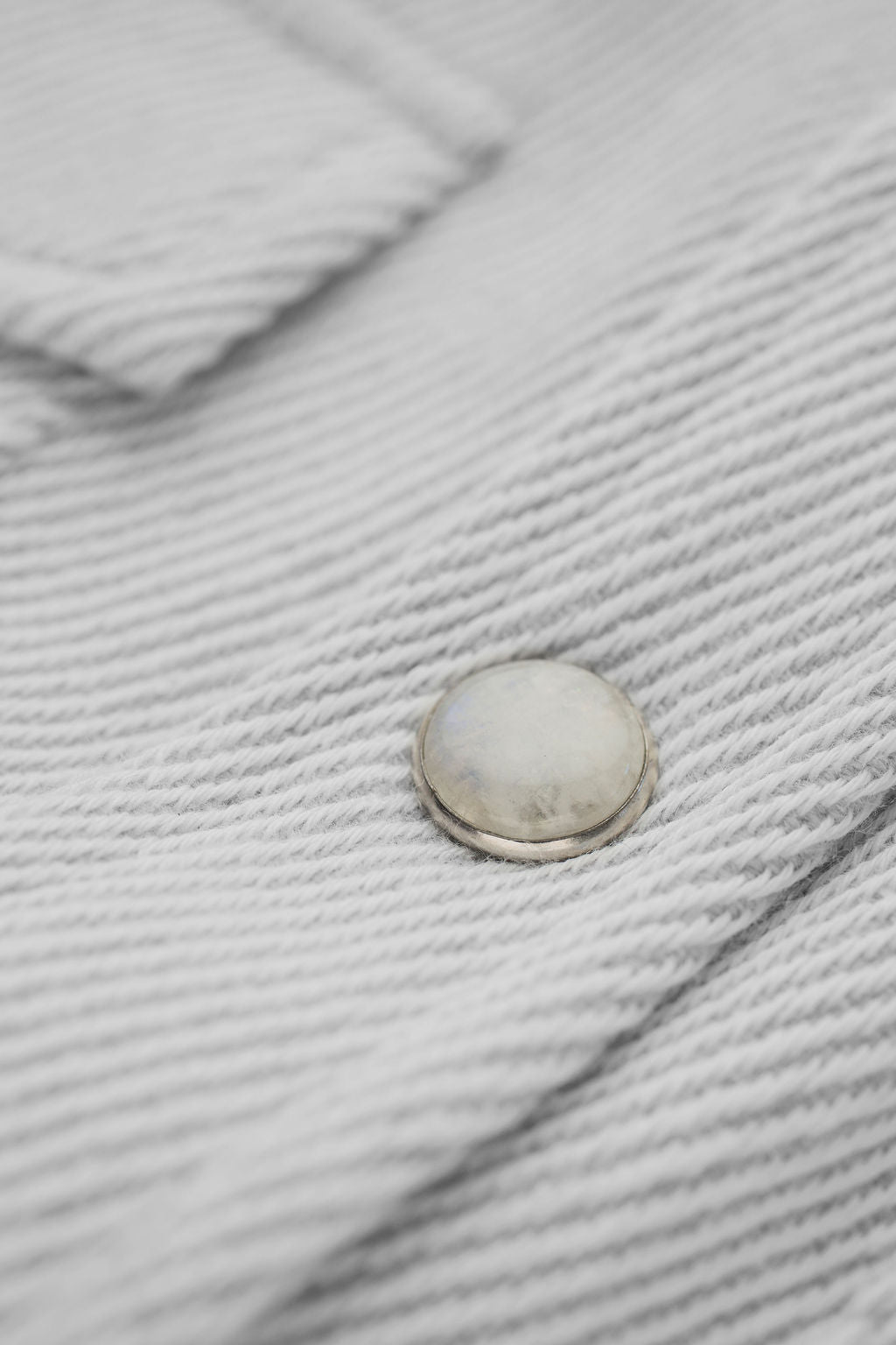 Explorer Cashmere Denim Jacket