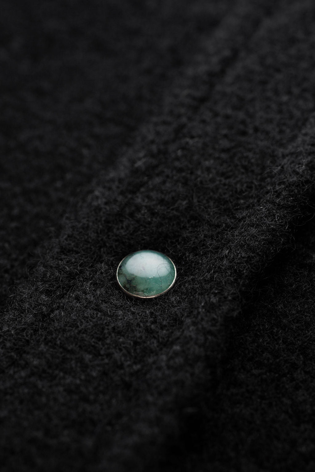 Black Cashmere Shirt