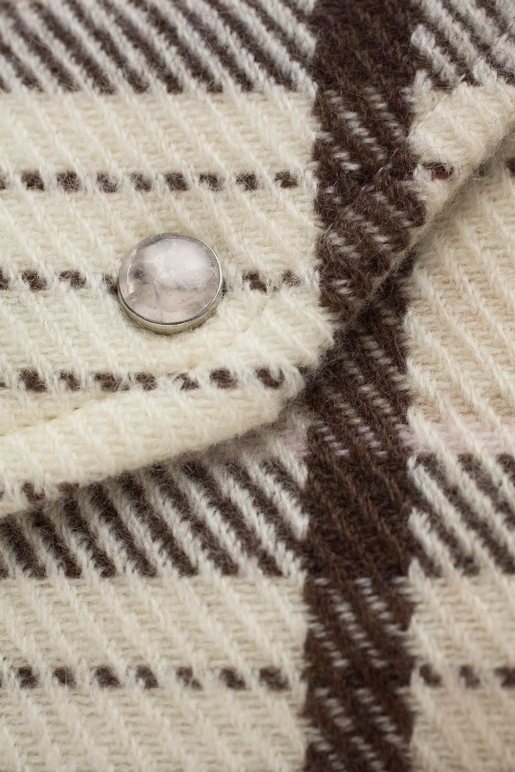 Expedition Plaid Cashmere Shirt
