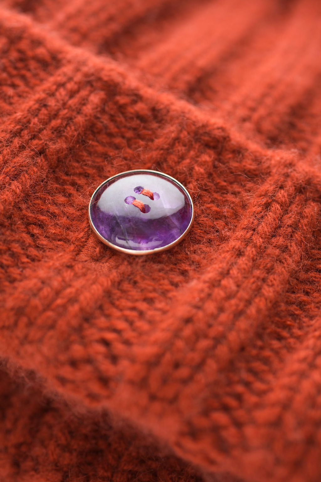 Sienna Cashmere Rib Beanie