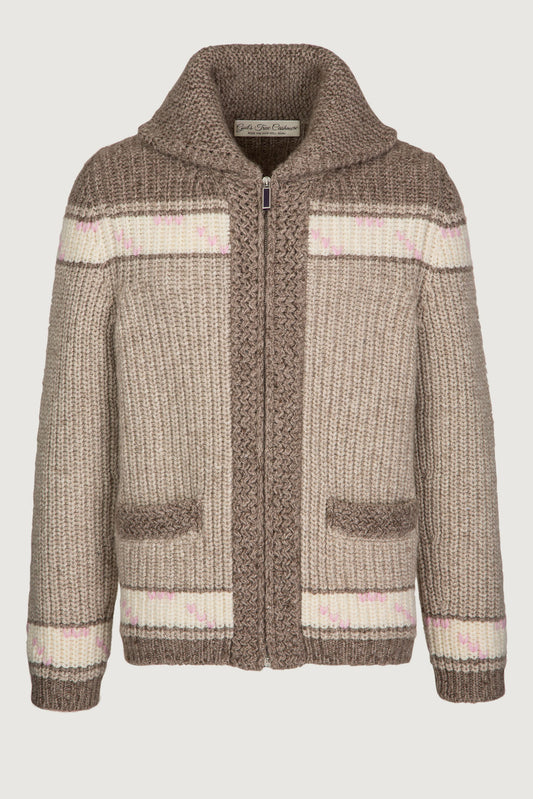 The Shiitake Dudley Knit Cardigan
