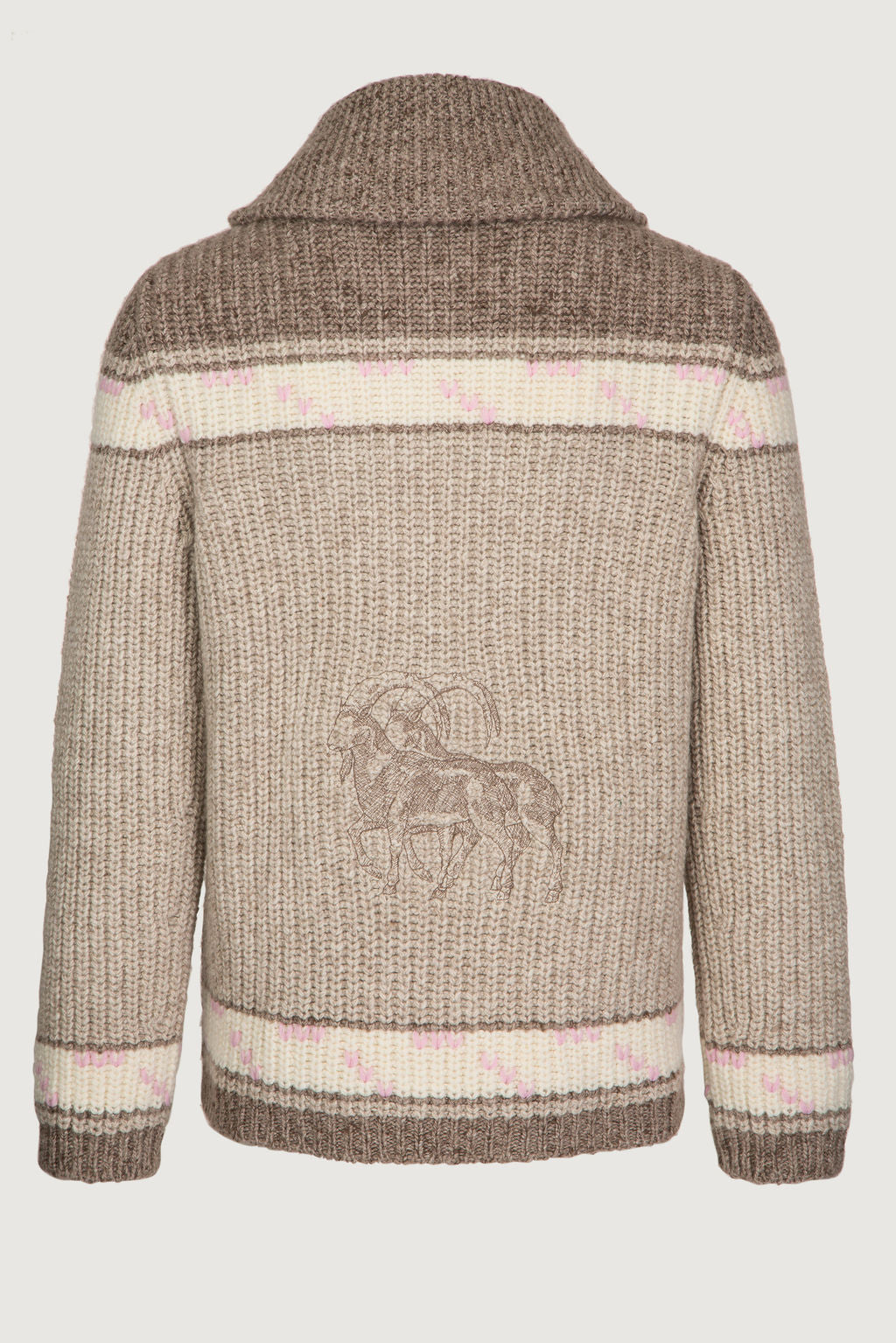 The Shiitake Dudley Knit Cardigan
