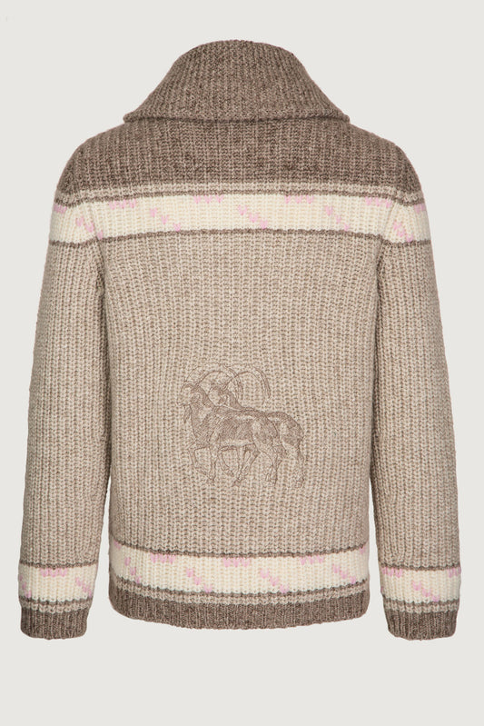 The Shiitake Dudley Knit Cardigan