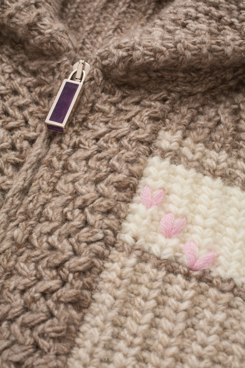 The Shiitake Dudley Knit Cardigan