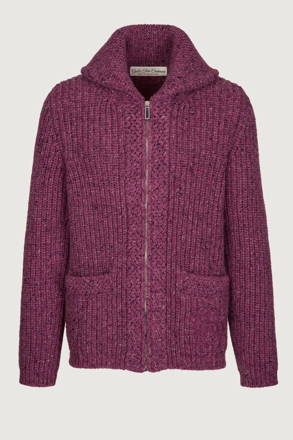 The Mulberry Dudley Knit Cardigan