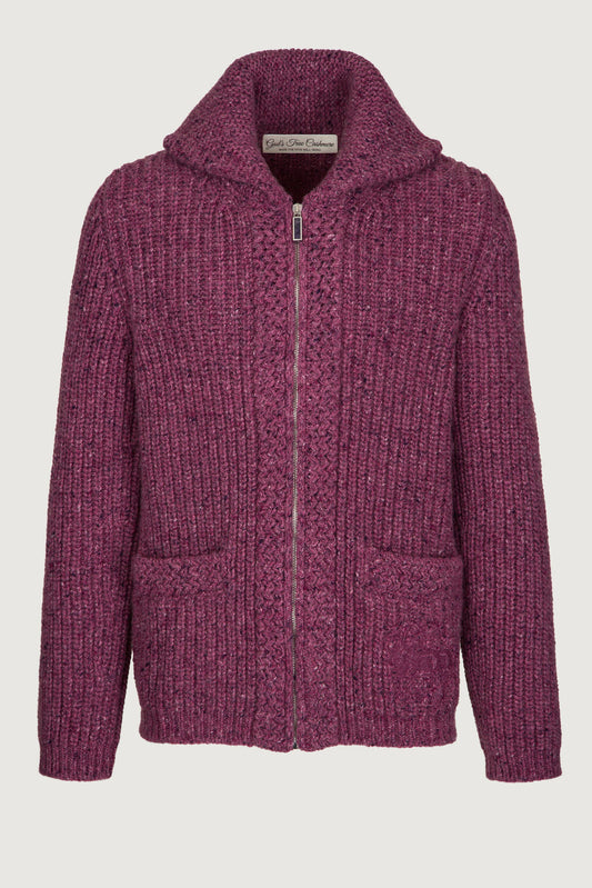 The Mulberry Dudley Knit Cardigan