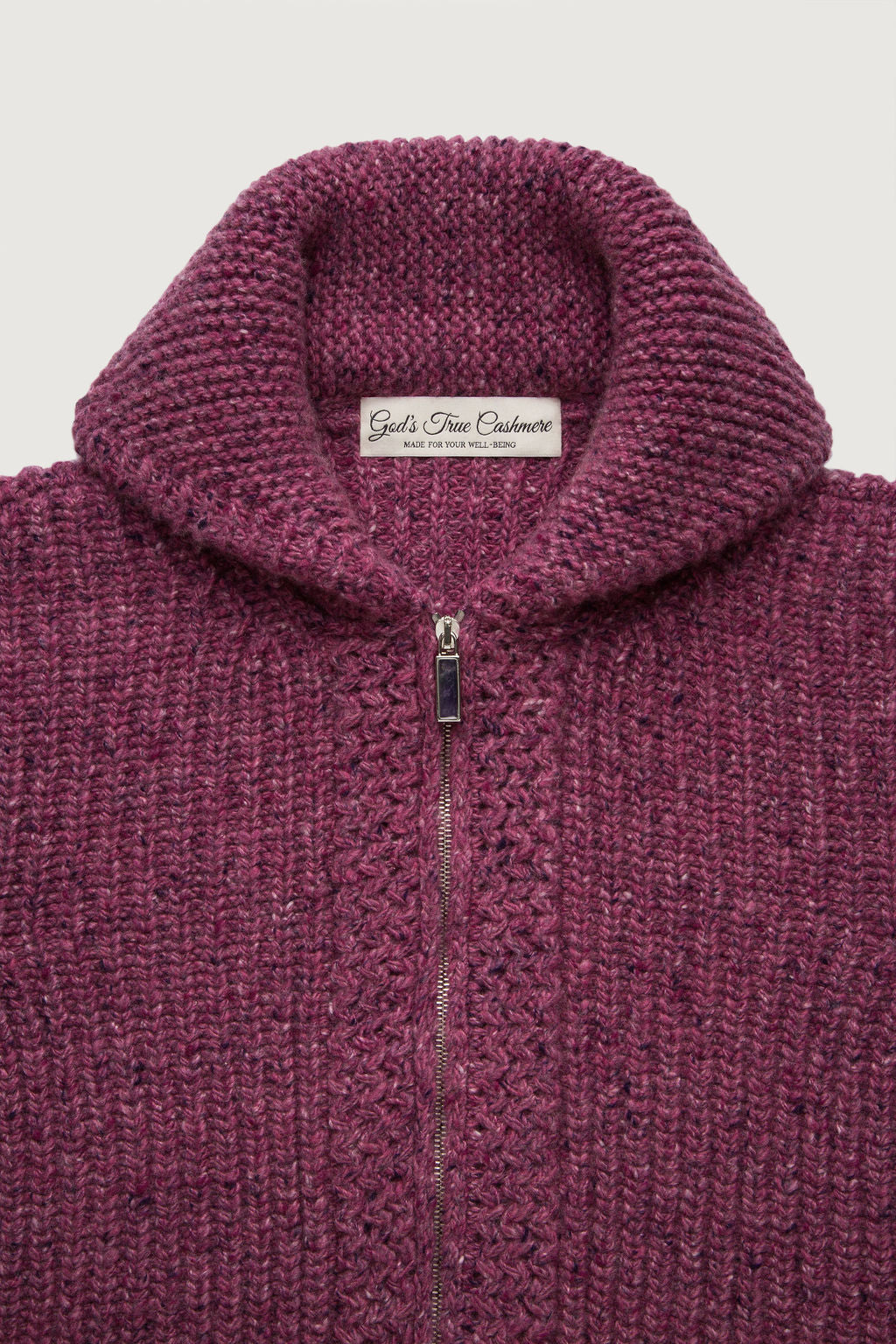 The Mulberry Dudley Knit Cardigan