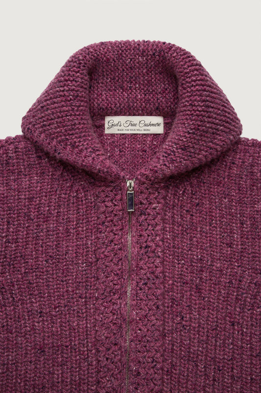 The Mulberry Dudley Knit Cardigan