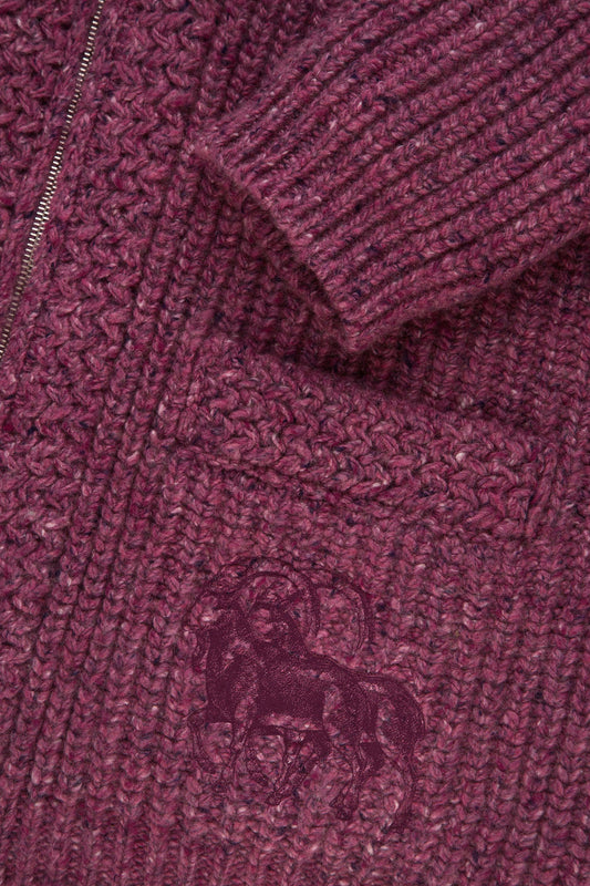 The Mulberry Dudley Knit Cardigan