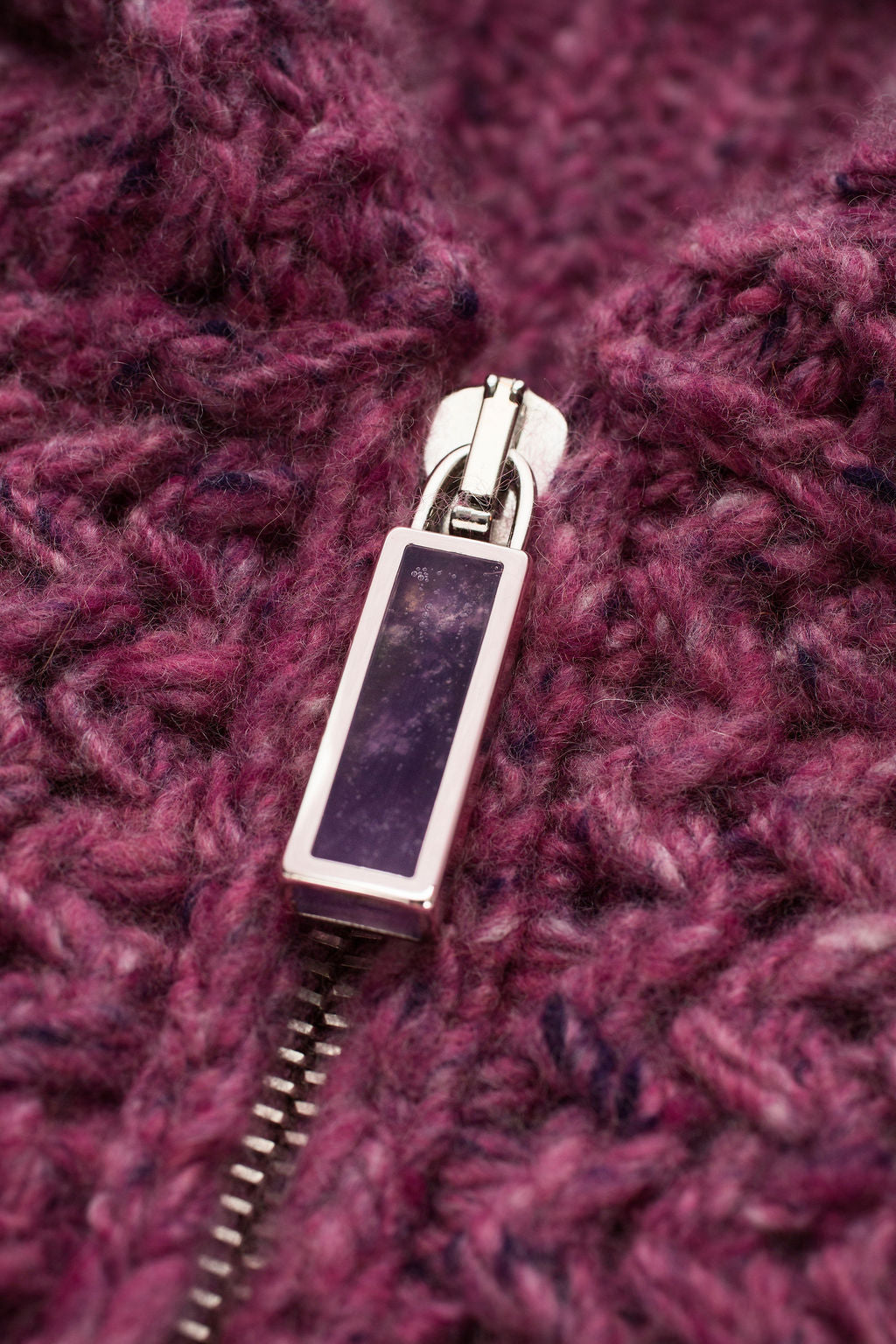 The Mulberry Dudley Knit Cardigan