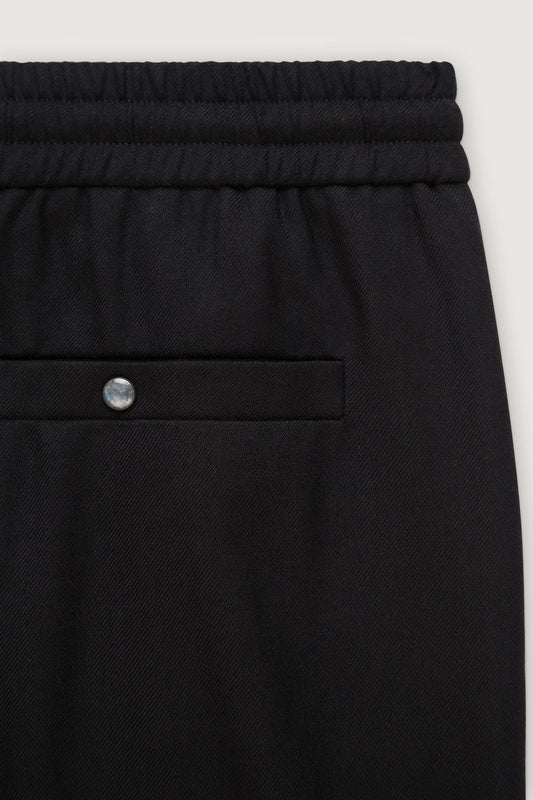 Black Soul Cashmere Pants