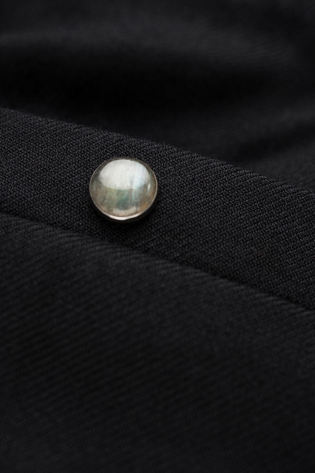 Black Soul Cashmere Pants