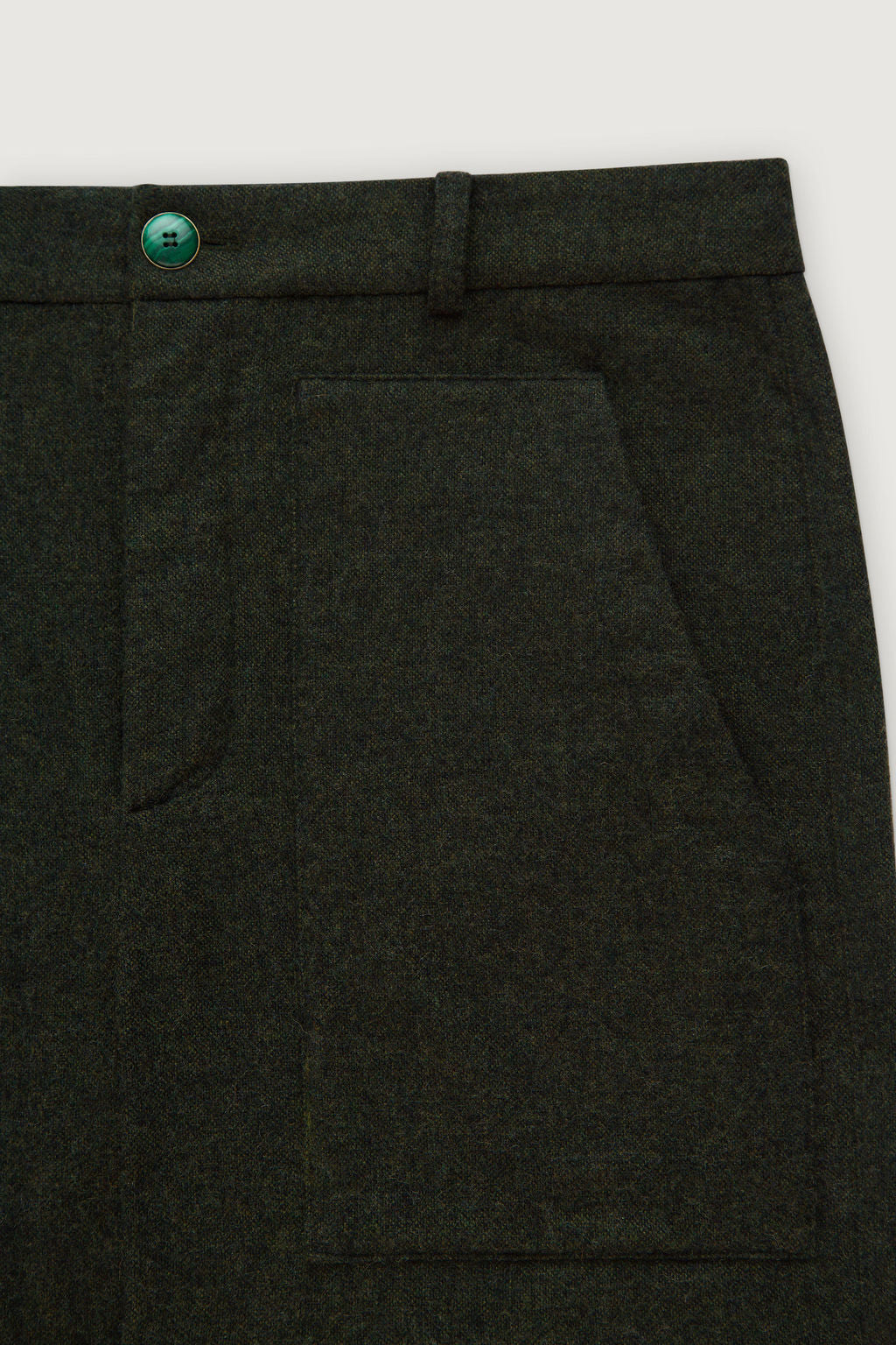 Army Cashmere Army Pant