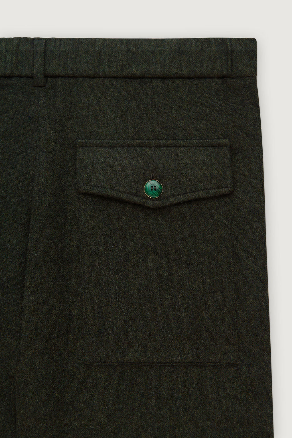 Army Cashmere Army Pant