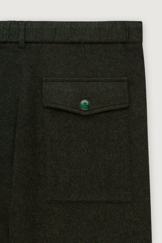 Army Cashmere Army Pant