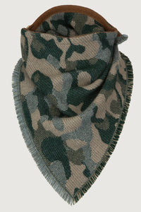 Army Cashmere Camo Bandana