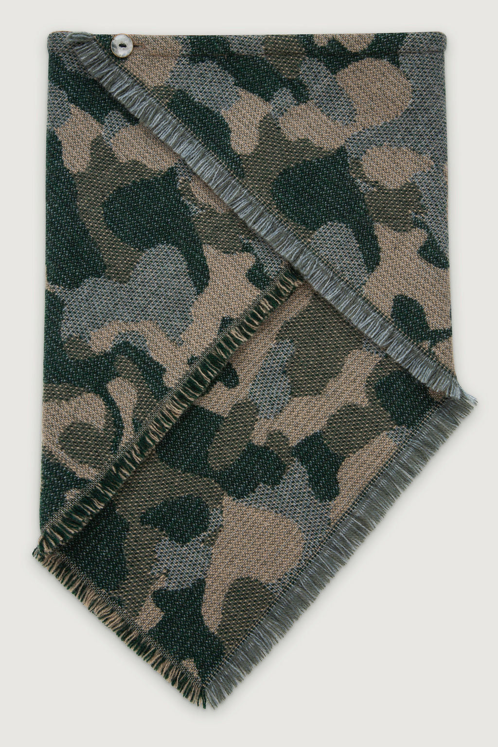 Army Cashmere Camo Bandana