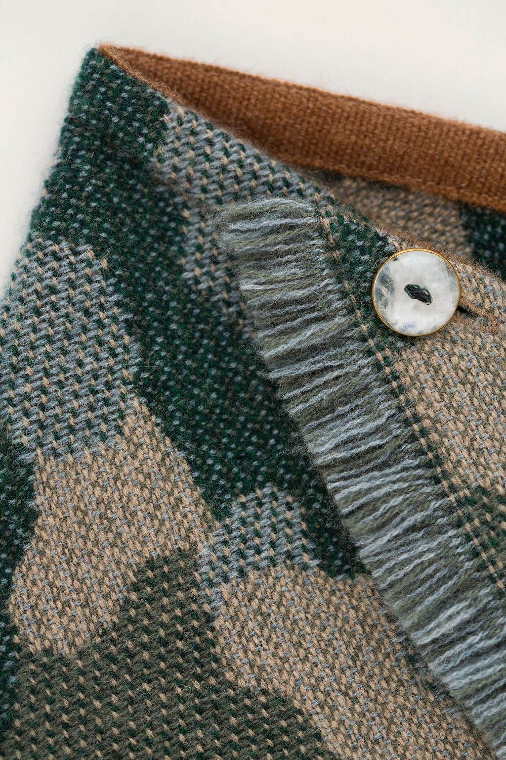 Army Cashmere Camo Bandana