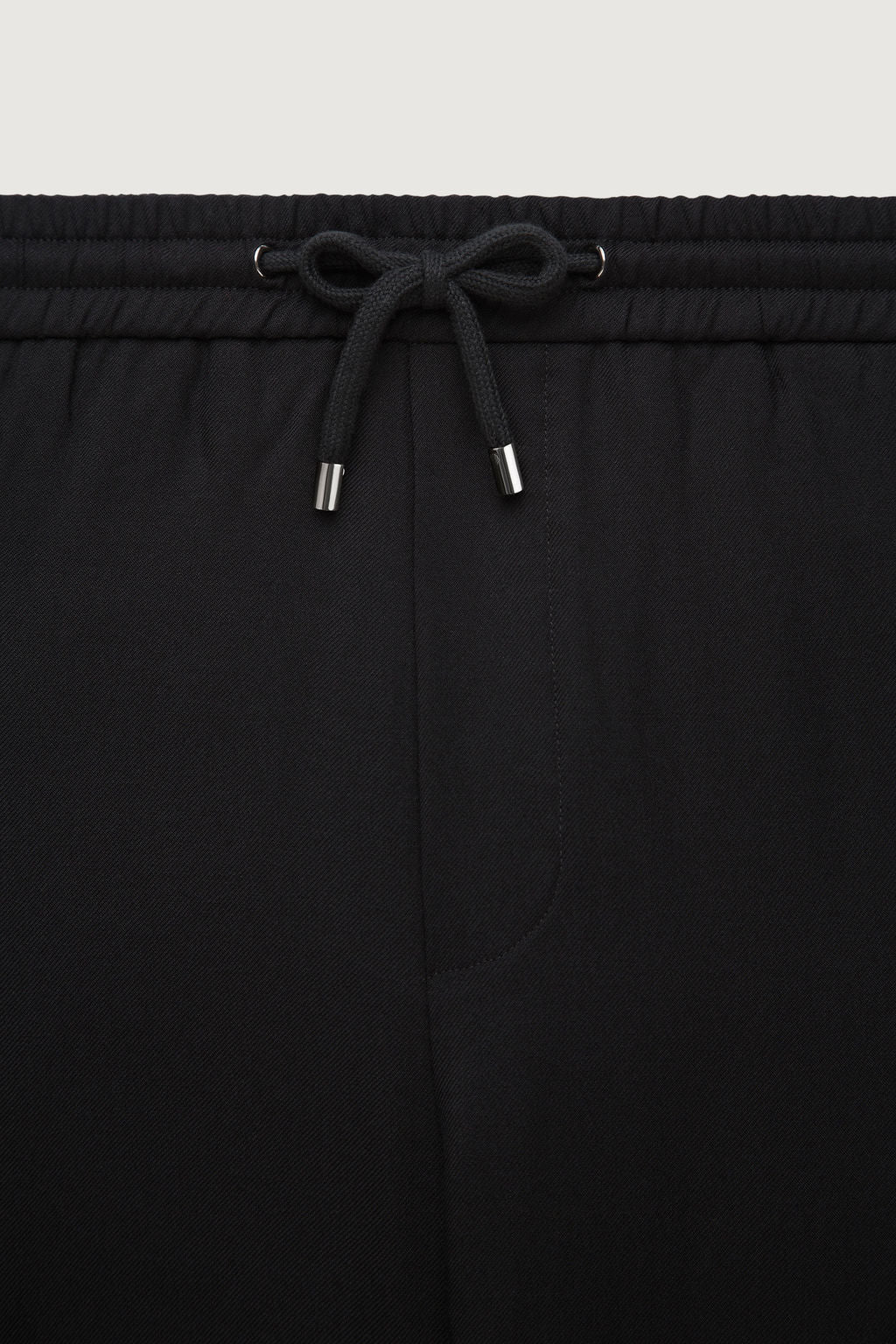 Black Soul Cashmere Pants