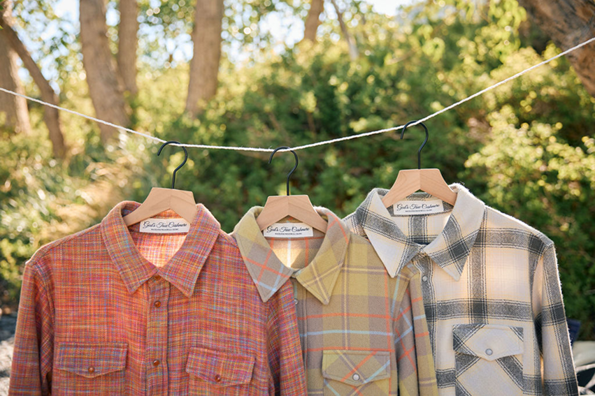 God's True Cashmere