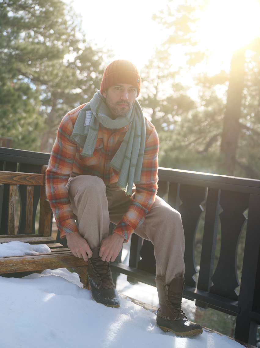 God's True Cashmere