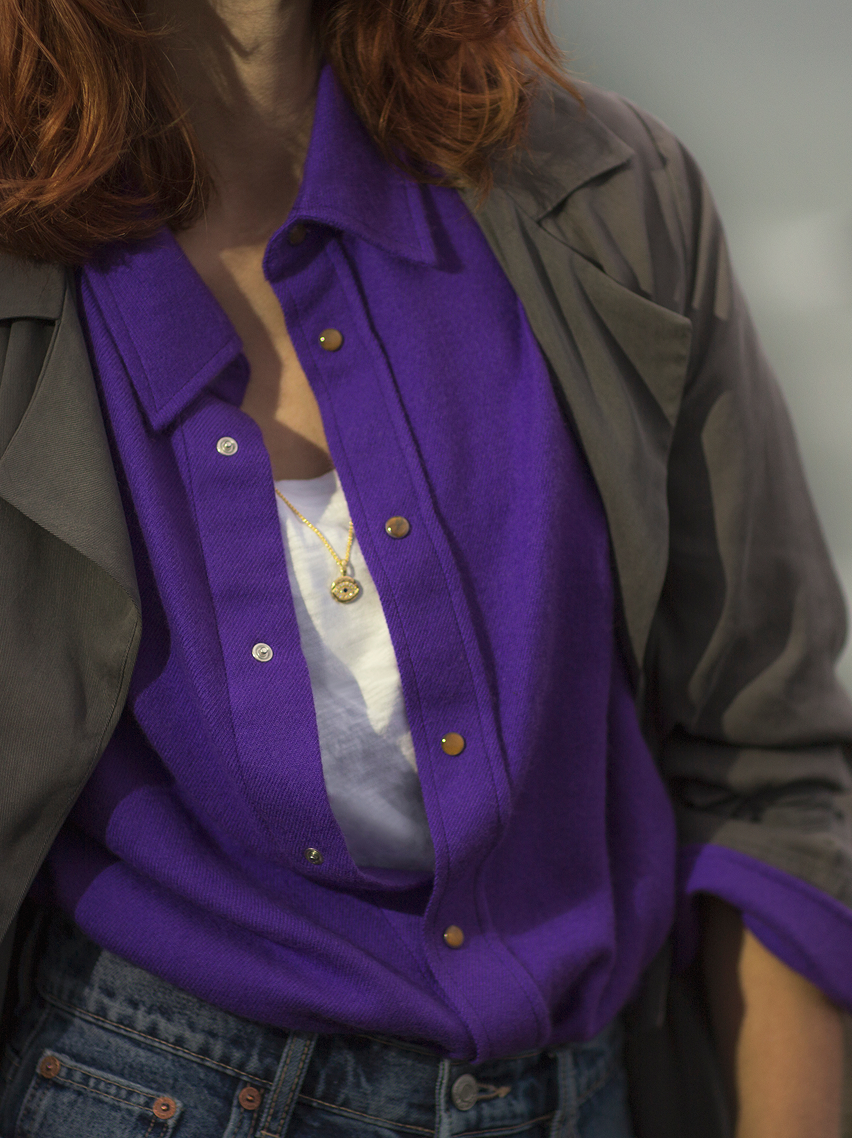 God's True Cashmere