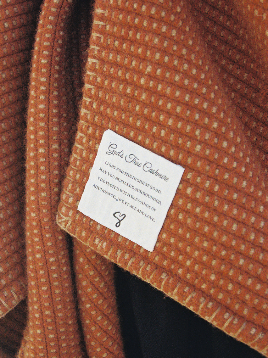 God's True Cashmere