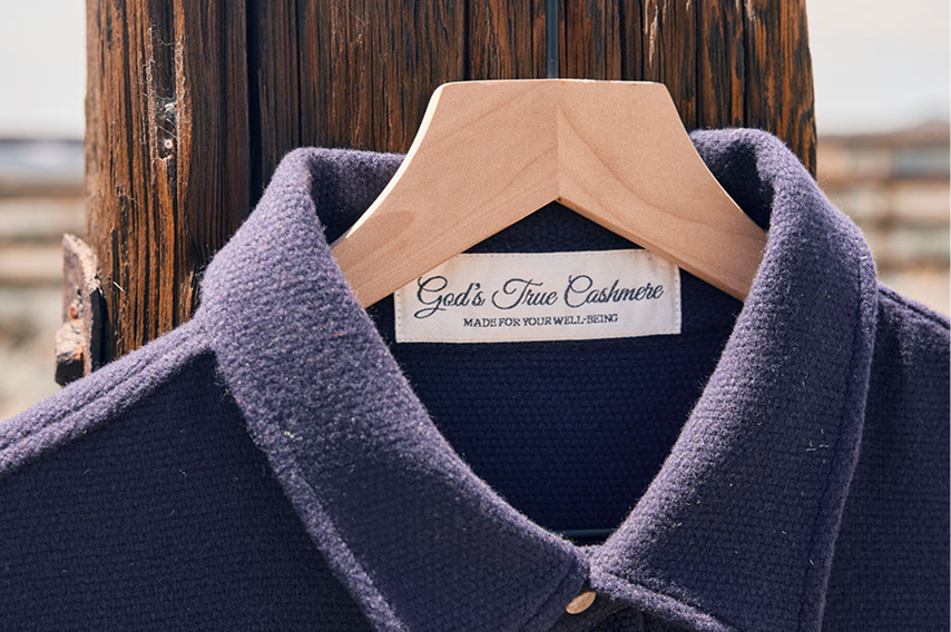 God's True Cashmere