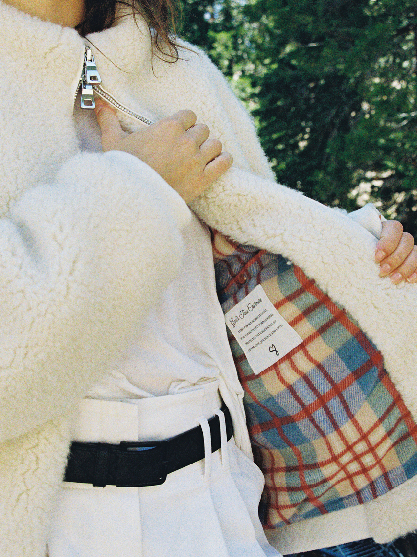 God's True Cashmere