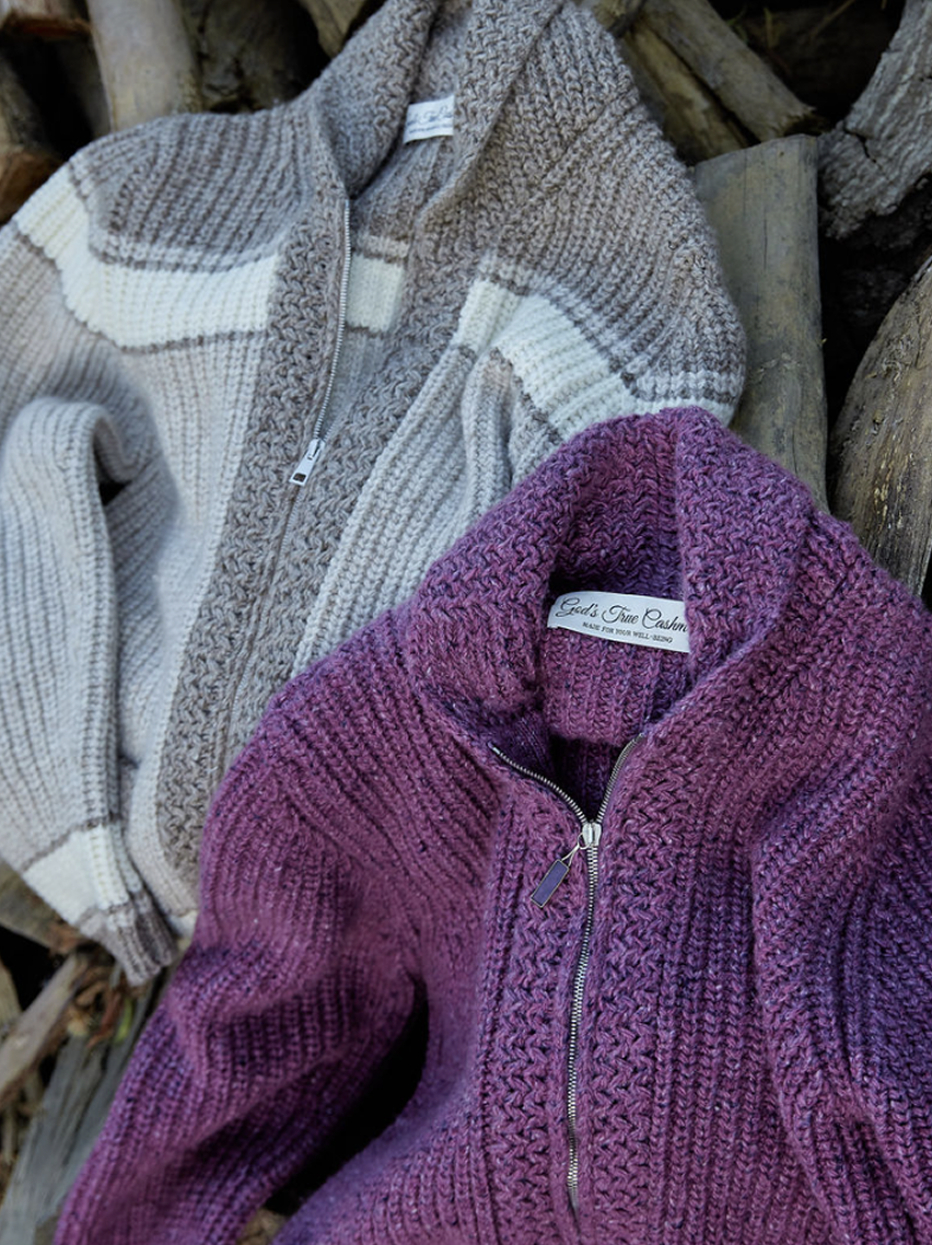 God's True Cashmere