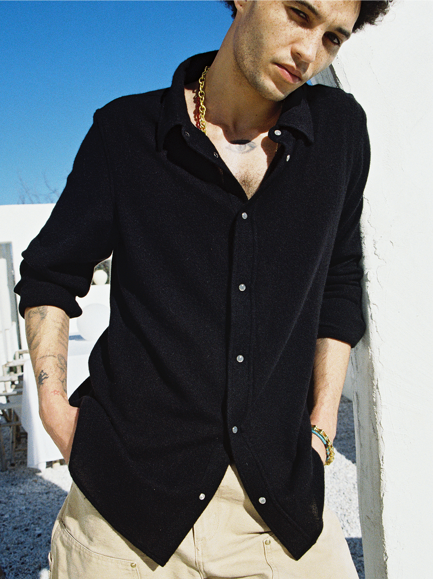 God's True Cashmere