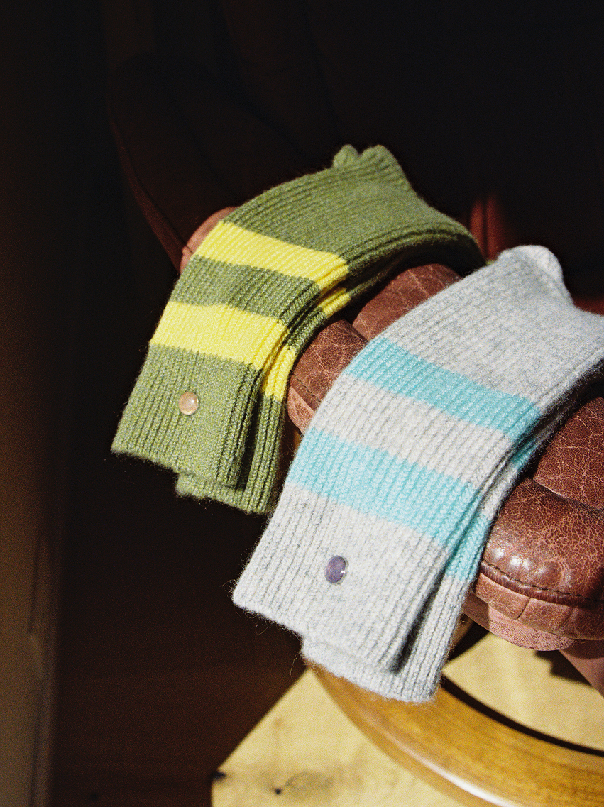 God's True Cashmere