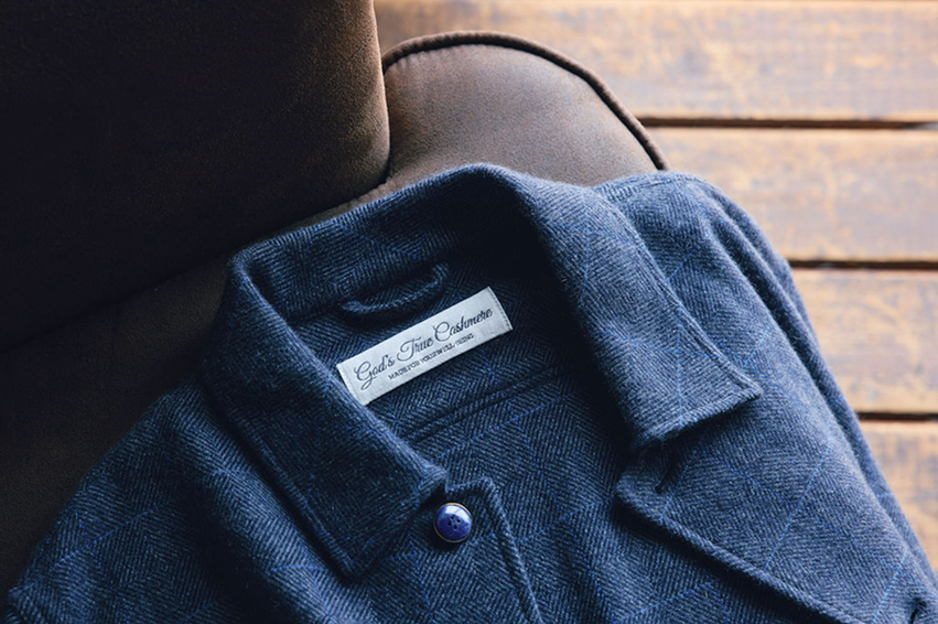 God's True Cashmere
