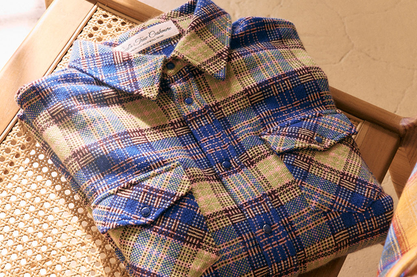 God's True Cashmere