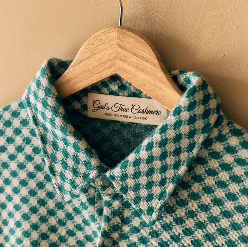 God's True Cashmere