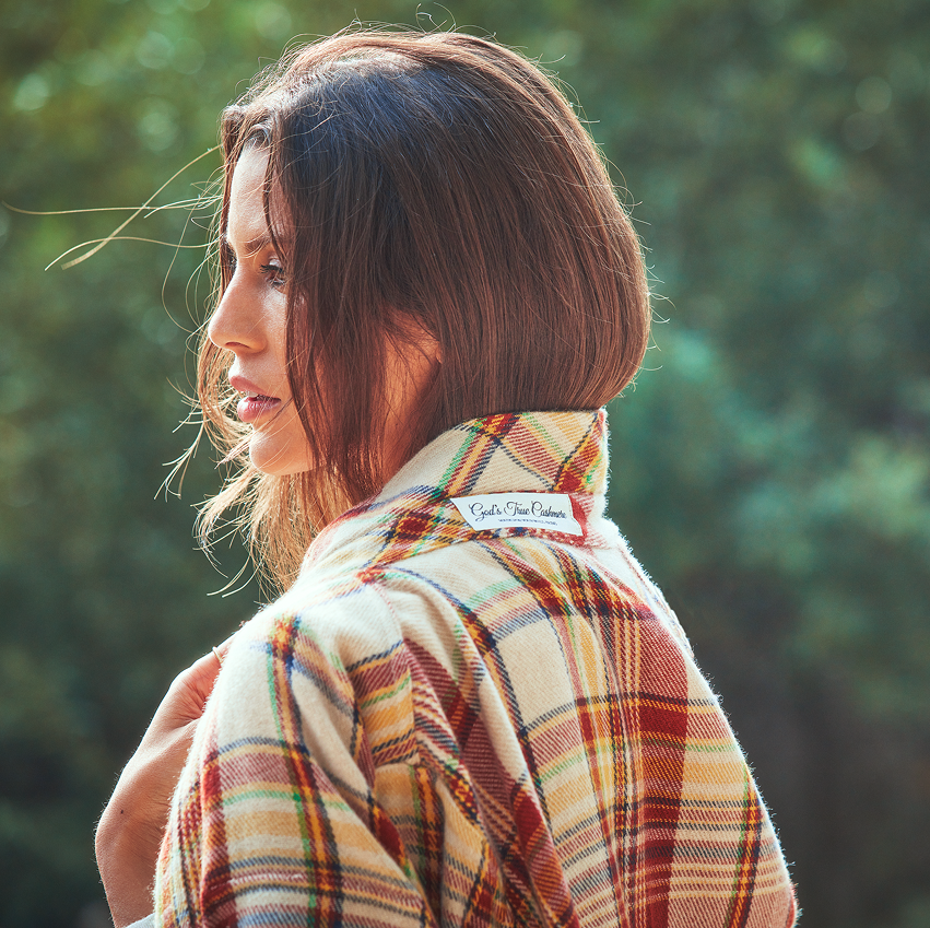 God's True Cashmere