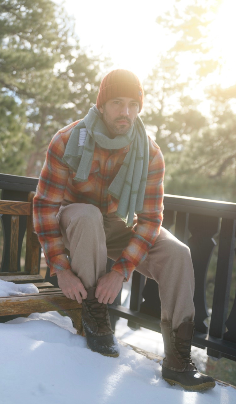 The Rugged Explorer Collection